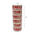 Κόλλητη Ταινία Εύθραυστο "FRAGILE Handle With Care" - Fragile Packing Tape OEM