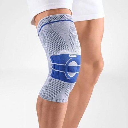 Ελαστική επιγονατίδα No.8512 - Knee support OEM