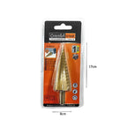 Uruisi Star Κλιμακωτή μύτη τρυπανιού 4-32mm - Step srill OEM