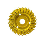 Δίσκος Ξύστρας Ξύλου 115mm – Saw Rasp Disc OEM