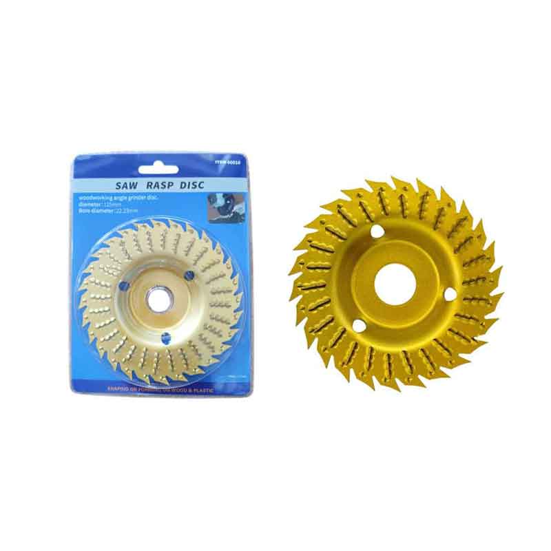 Δίσκος Ξύστρας Ξύλου 115mm – Saw Rasp Disc OEM