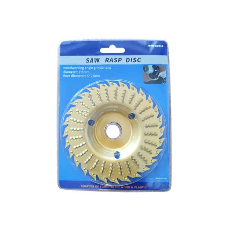 Δίσκος Ξύστρας Ξύλου 115mm – Saw Rasp Disc OEM