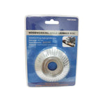 Ράσπα ξύλου δίσκος για γωνιακό τροχό - Woodworking angle grinder disc OEM