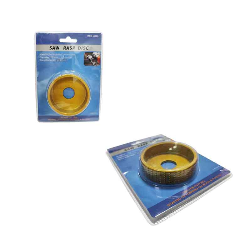 Δίσκος Ξύστρας Τύπου Μπολ 75mm – Saw Rasp Disc OEM