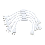 Φωτοσωλήνας LED 2835 180 LED/m 100m Λευκό Φως 12mm - LED Rope Light 2835 180 LED/m 100m White Light 12mm