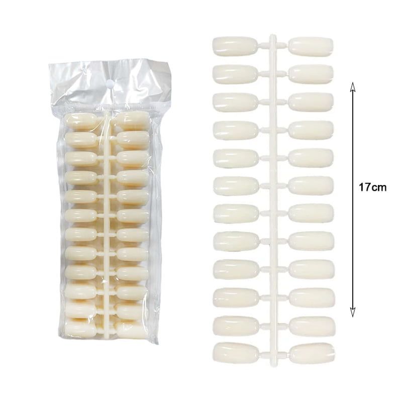 Νυχιέρα για χρωματολόγιο βιβλίο 120τεμ - Nail sample OEM