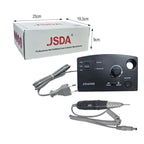 JSDA Επαγγελματικός Τροχός Νυχιών με Πεντάλ JD4500 - Professional Nail Drill OEM
