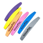 SunShine Λίμα νυχιών buffer διπλής όψης 100/180 10τμχ - Nail file buffer 10pcs OEM
