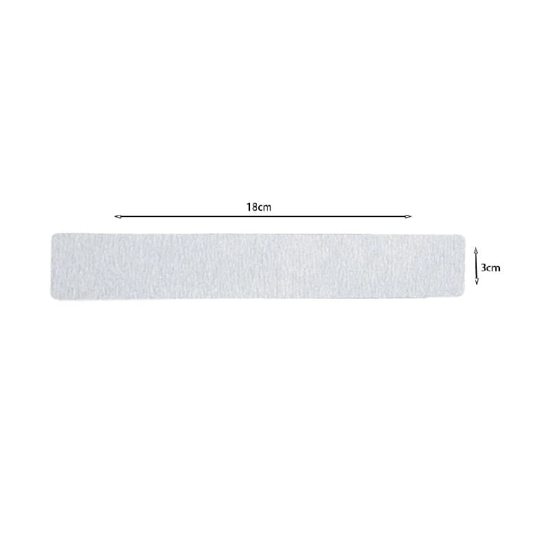 Globalnail Λίμα νυχιών 100/180 50τεμ. - Nail file OEM