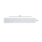 Globalnail Λίμα νυχιών 100/180 25τεμ. - Nail file 25pcs OEM