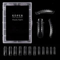 Φόρμες Νυχιών - Koper Plastic Form System Dual Nails 1 OEM