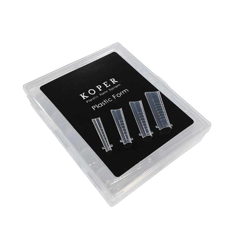 Τεχνητά Νύχια - Koper Plastic Form 10 OEM