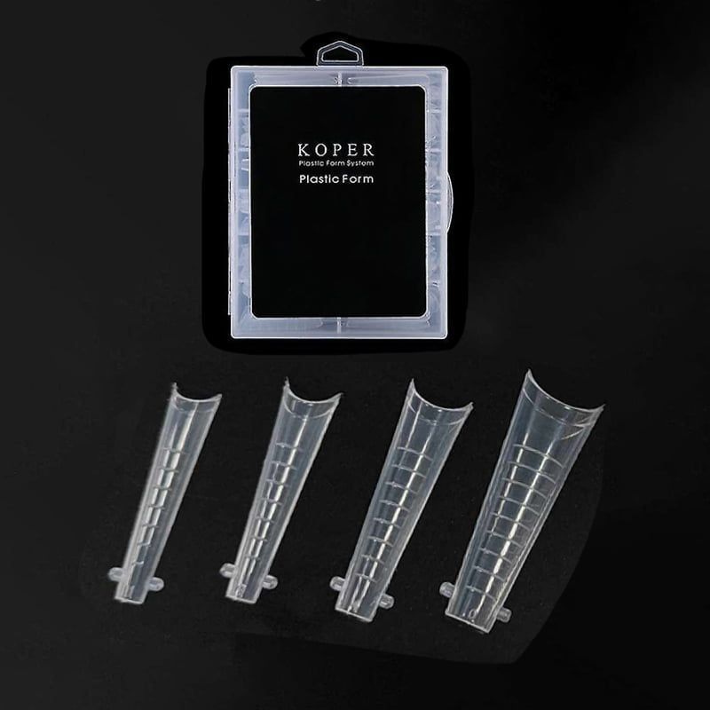 Τεχνητά Νύχια - Koper Plastic Form 14 OEM