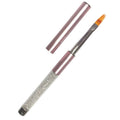 Πινέλο νυχιών ακρυλικού/ Πινέλο ombre - Acrygel nail pen/ Ombre pen OEM