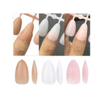 Κασετίνα τεχνητά νύχια 5x30τμχ – Nail tips 5x30pcs OEM