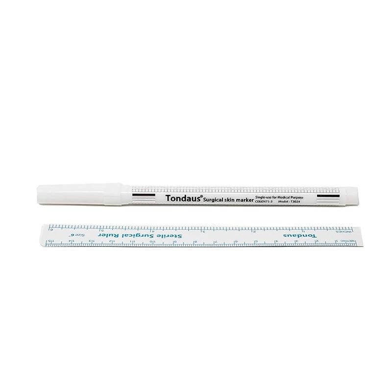 Μαρκαδόρος Δέρματος 12 τεμάχια - Skin marker OEM