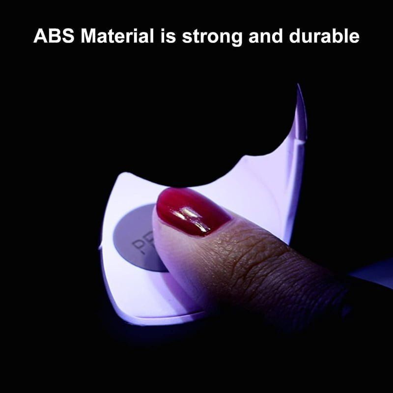 Μίνι Φορητή Λάμπα Πολυμερισμού Νυχιών - LED Portable Nail Lamp Dryer OEM