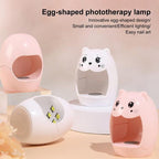 Μίνι Φορητή Λάμπα Πολυμερισμού Νυχιών - LED Portable Nail Lamp Dryer OEM