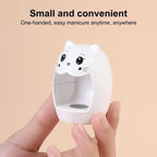 Μίνι Φορητή Λάμπα Πολυμερισμού Νυχιών - LED Portable Nail Lamp Dryer OEM