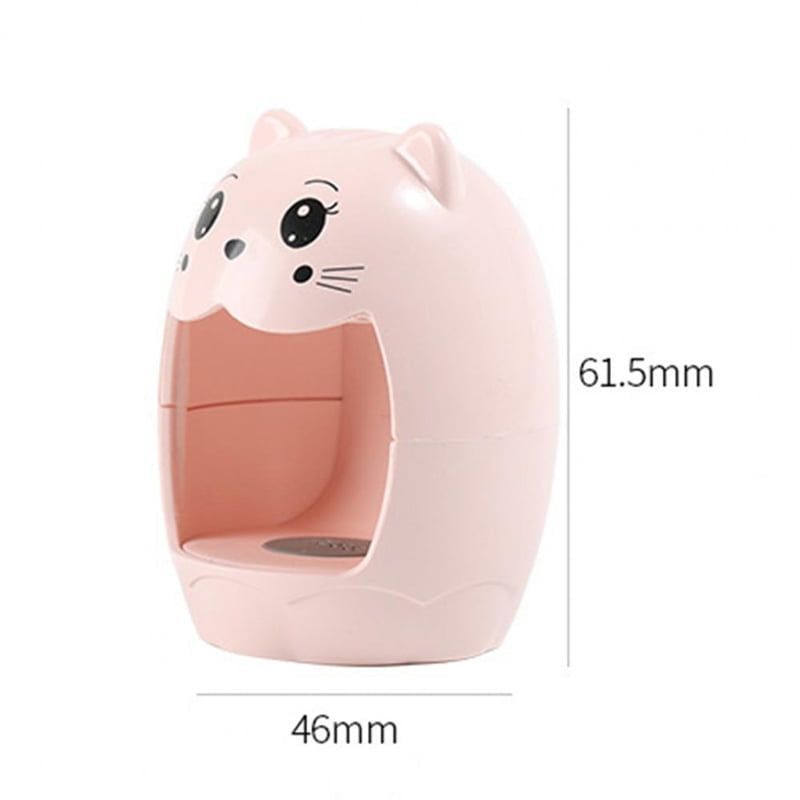Μίνι Φορητή Λάμπα Πολυμερισμού Νυχιών - LED Portable Nail Lamp Dryer OEM