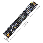 Στυλό Τοποθέτησης Στρας Νυχιών 12τμχ - Rhinestone Picker Wax Pen 12pcs OEM