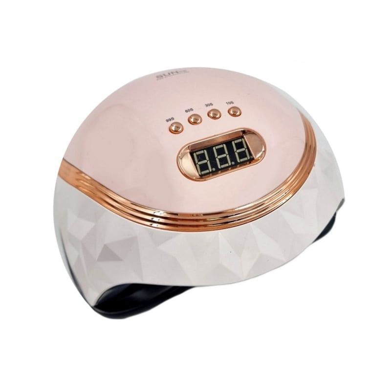 Sun Y18 φουρνάκι νυχιών UV LED 248/288/300W - Nail lamp - Ροζ OEM