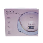 Sun Y18 φουρνάκι νυχιών UV LED 248/288/300W - Nail lamp - Ροζ OEM