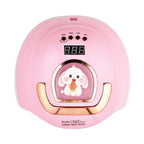 Sun Y01 Επαγγελματικό φουρνάκι νυχιών UV LED 288W - Nail lamp - Πράσινο OEM