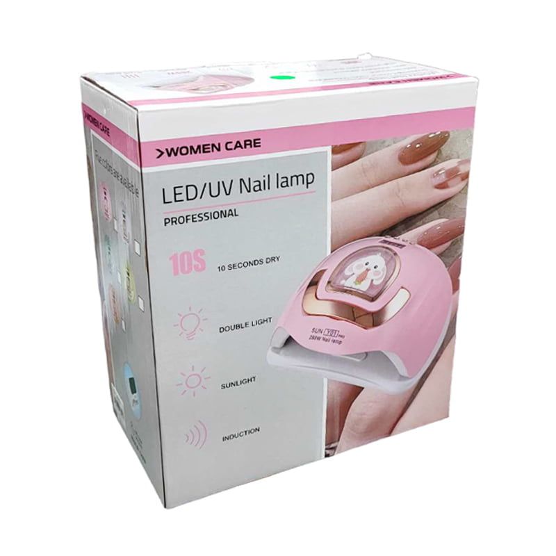 Sun Y01 Επαγγελματικό φουρνάκι νυχιών UV LED 288W - Nail lamp - Λευκό OEM