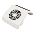 Απορροφητήρας νυχιών 30W με δύο σακούλες 238E - Nail dust collector - Λευκό OEM