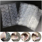 Αυτοκόλλητα Φύλλα Διπλής Όψης Για Tips Νυχιών - Sheets Nail Jelly Glue Manicure Adhesive Paste OEM