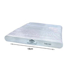 Globalnail Λίμα νυχιών Διπλής Όψης 100/180 50τμχ - Nail File 50pcs OEM