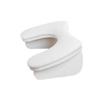 Μαξιλαρι Σκαμπο Μανικιουρ/Πεντικιούρ - Manicure leather pillow hand rest - Ροζ OEM