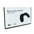 Μαξιλαρι Σκαμπο Μανικιουρ/Πεντικιούρ - Manicure leather pillow hand rest - Ροζ OEM
