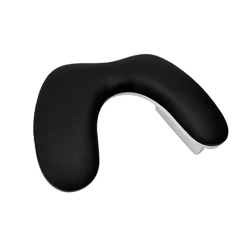 Μαξιλαρι Σκαμπο Μανικιουρ/Πεντικιούρ - Manicure leather pillow hand rest - Ροζ OEM
