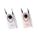 Επαγγελματικός Φορητός Τροχός Νυχιών 36W SG710 - Portable nail drill - Ροζ OEM