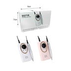 Επαγγελματικός Φορητός Τροχός Νυχιών 36W SG710 - Portable nail drill - Λευκό OEM