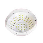 Φουρνάκι νυχιών SUN Y-01 LED 288W - Nail lamp - Λευκό OEM