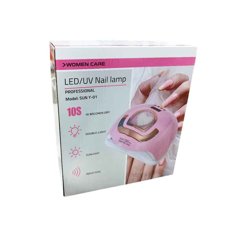 Φουρνάκι νυχιών SUN Y-01 LED 288W - Nail lamp - Λευκό OEM