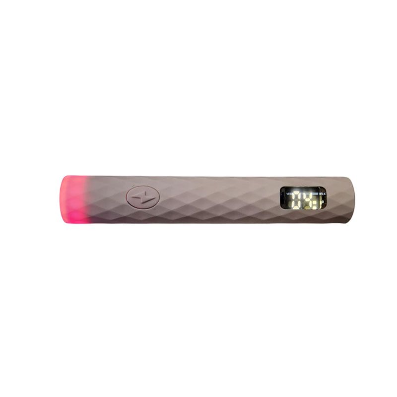 Επαναφορτιζόμενο LED Φως Νυχιών USB Type-C - Hand Light - Μπεζ OEM