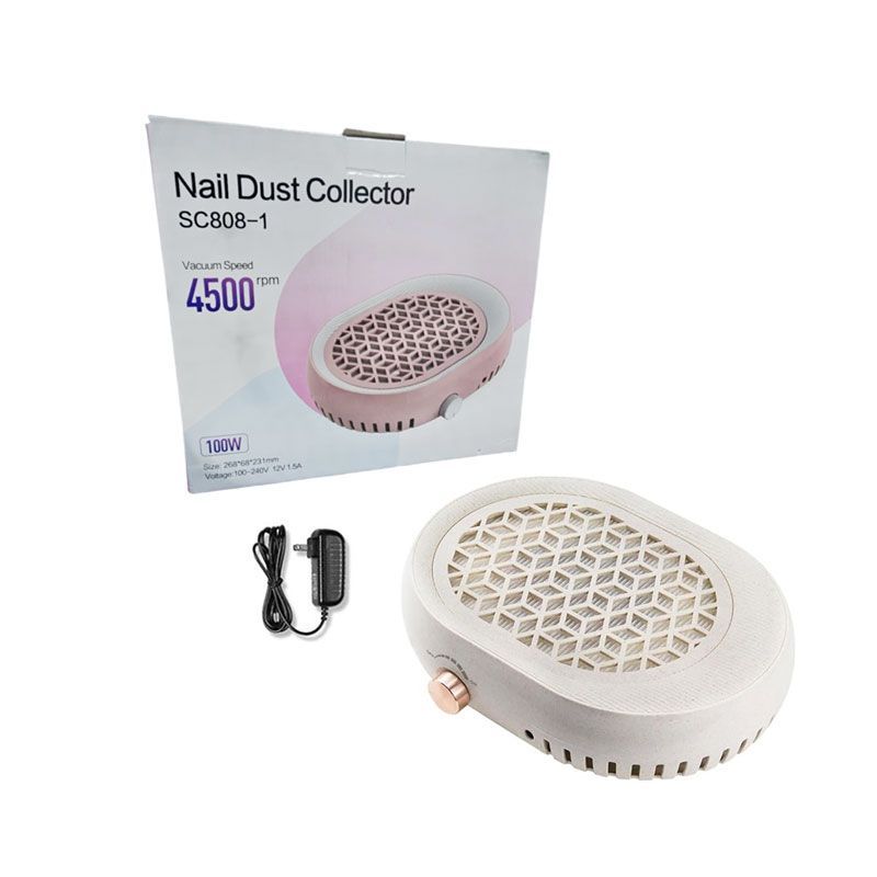 Απορροφητήρας Νυχιών 100W SC808-1 – Nail Dust Collector OEM
