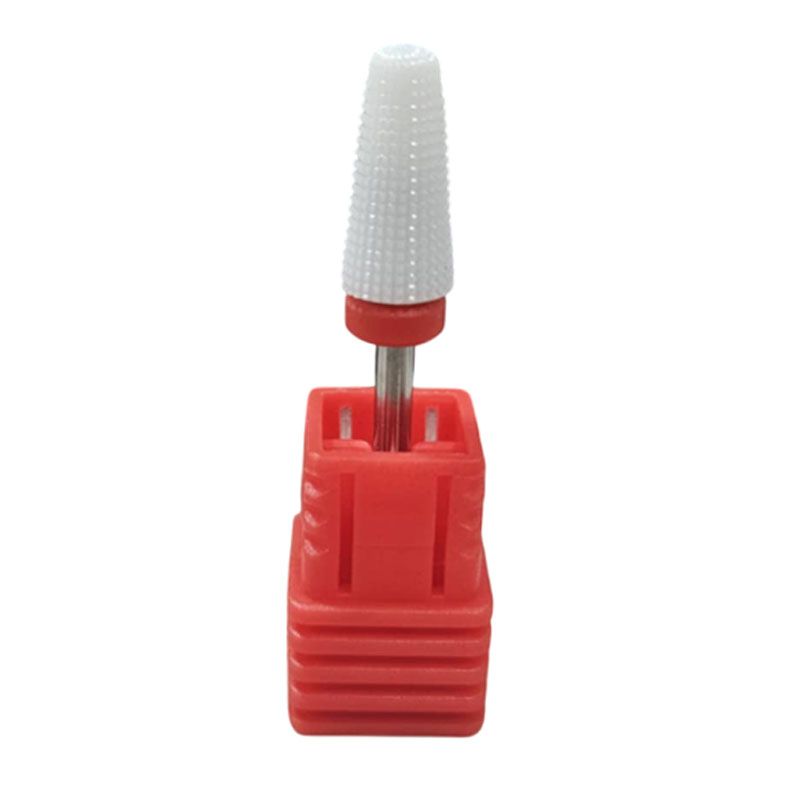 Φρεζάκι Κεραμικό Τροχού Νυχιών 5in1 F - Ceramic Nail Drill Bit OEM