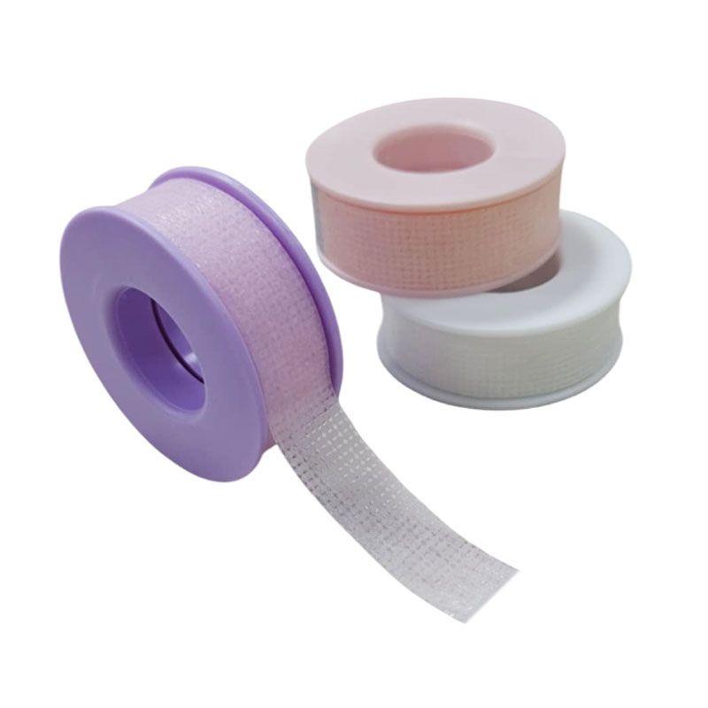 Ταινία Απομόνωσης Βλεφαρίδων Διάφανη 4,5cm - Eyelash Isolation Tape Transparent OEM