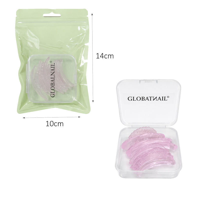 Διαχωριστικά Βλεφαρίδων Σιλικόνης για Lash Lift – Silicone Lash Lift Separators OEM