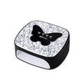 Επαγγελματικό Φουρνάκι Νυχιών LED UV 2 σε 1 308W - Professional 2 in 1 LED UV Nail Lamp Nail Dryer - Μαύρο OEM