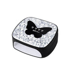 Επαγγελματικό Φουρνάκι Νυχιών LED UV 2 σε 1 308W - Professional 2 in 1 LED UV Nail Lamp Nail Dryer - Μαύρο OEM