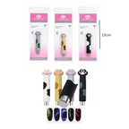 Globalnail Μαγνητικό Στυλό Nail Art Cat Eye με Σχέδιο Πατουσάκι - Cat Eye Nail Art Magnetic Pen Paw Design OEM