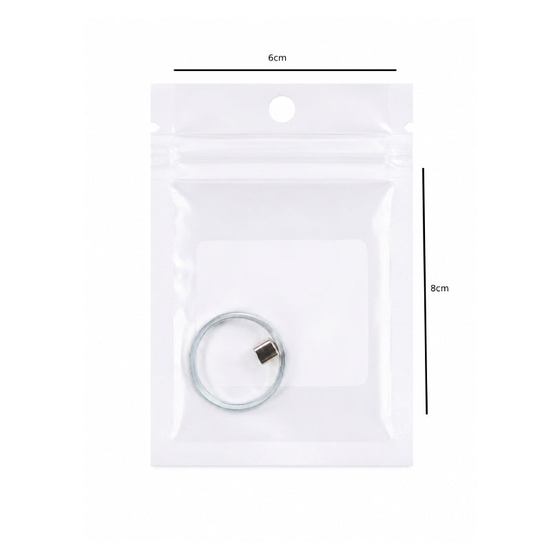 Μαγνητικό Δαχτυλίδι "Cat Eye" για Nail Art - Magnetic Cat Eye Nail Art Ring Tool OEM