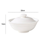 Μπολ με καπάκι Ø25 - Bowl OEM
