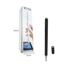 Andowl Γραφίδα Αφής Universal για Smartphone & Tablet Q-PEN1 - Pencil-1 - Λευκό - Μαύρο OEM